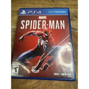 Marvel's Spider-Man: Game of The Year Edition -Sony PlayStation 4 - Excellent!